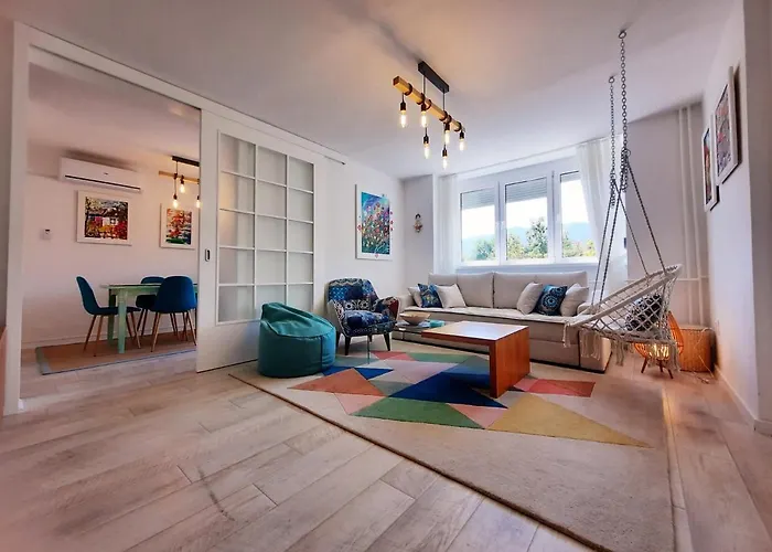 Lala Boho Apartment 2Nd Floor
