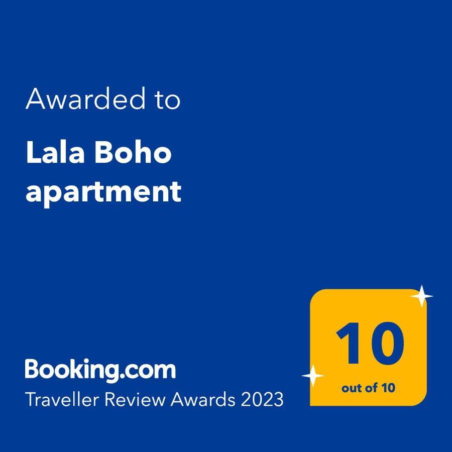 Lala Boho 2nd Floor Apartment